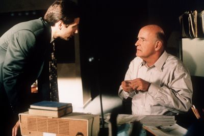 40 of the biggest guest stars on The X-Files, from Peter Boyle to Ryan Reynolds