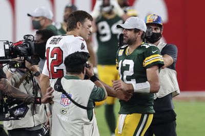 NFL fans can’t stop joking about Tom Brady unretiring to replace Aaron Rodgers as Jets’ QB