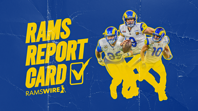Rams Week 1 report card: Grading every position vs. Seahawks