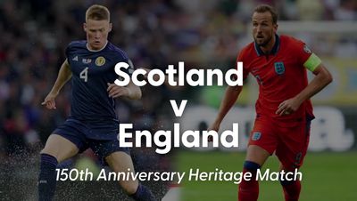 Scotland vs England LIVE! Friendly result, match stream and latest updates today