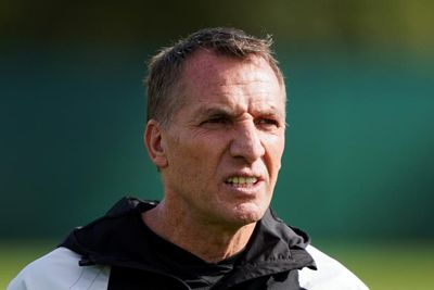 Brendan Rodgers delivers major Celtic injury update on four players