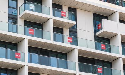 House prices just keep rising – everyone but the Australian government can see it’s a good investment