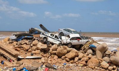 Questions raised over deadly impact of Storm Daniel in Libya