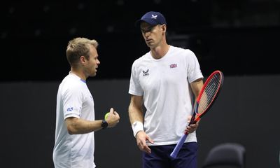 Andy Murray motivated to help Great Britain right Davis Cup wrongs
