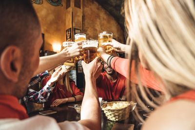 Surge pricing but for drinking—one of the U.K.'s largest pub owners is hiking prices on evenings and weekends