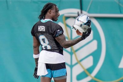 Report: Panthers won’t have top CB Jaycee Horn (hamstring) vs. Saints