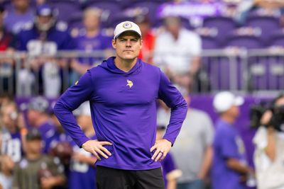 The Vikings offense has a 3-and-out problem