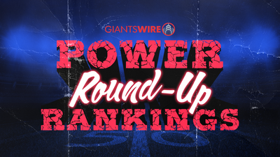 Giants NFL power rankings round-up going into Week 2