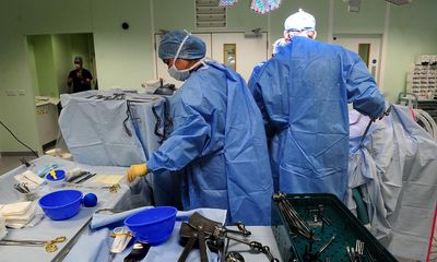 ‘No way I could speak up’: two female medics describe sexual assaults by surgeons