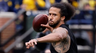 Colin Kaepernick’s Agent Reached Out to Jets After Aaron Rodgers Injury, per Report