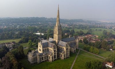 The Guardian view on the hidden carvings of Salisbury Cathedral: messages to the future