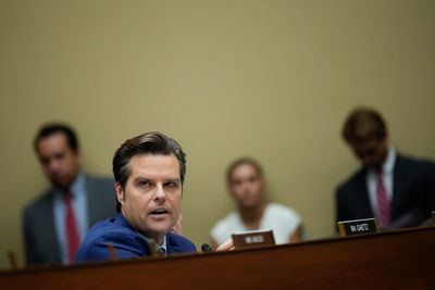 Matt Gaetz threatens to oust Kevin McCarthy as House speaker despite impeachment inquiry