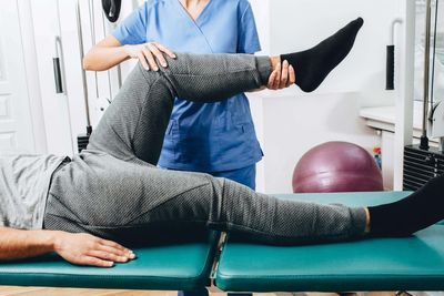 Physiotherapy staff in Northern Ireland vote to strike over pay