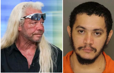 Dog the Bounty Hunter may join search for Danelo Cavalcante
