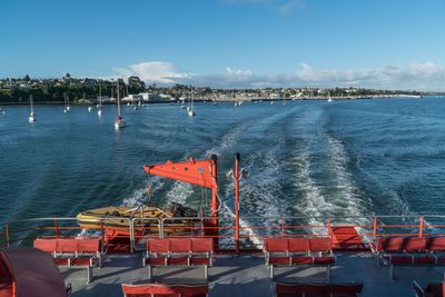 Waiheke residents ‘marooned’ by ferry route exemption