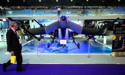 Record numbers expected as Europe’s biggest arms fair opens in London