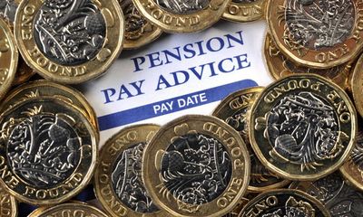 The pensions triple lock has been halted before – just not this close to an election