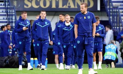 Scotland 1-3 England: international football friendly – as it happened