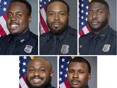 5 former Memphis officers are indicted on federal charges for death of Tyre Nichols