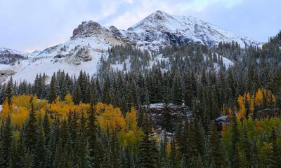 ‘When it’s cold at night, it’s no longer a game’: living off the grid in Colorado