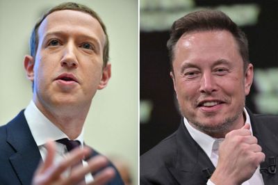 Musk, Zuckerberg among tech titans converging for Senate AI forum - Roll Call