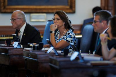 Ken Paxton’s impeachment trial zeroes in on his alleged affair as his wife looks on
