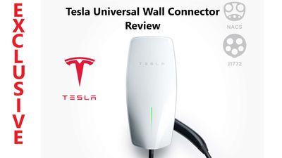 Is The Tesla Universal Wall Connector The Best EV Charger Available?