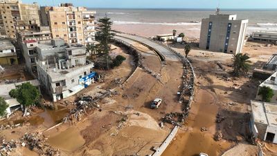How Libya’s chaos left its people vulnerable to deadly flooding