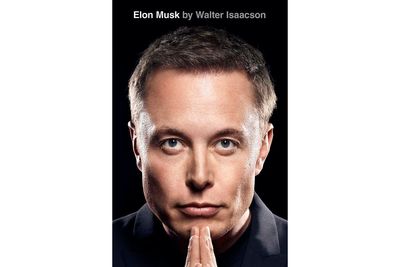 Book Review: 'Elon Musk' offers a revealing but not surprising portrait of tech mogul