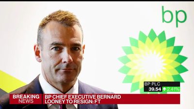 Shock as BP boss quits over ‘relationships with colleagues’