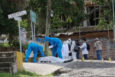 Gunmen kill Mexico Attorney General's delegate to southern state of Guerrero
