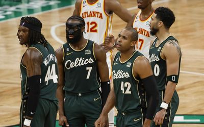 How do the Boston Celtics see their assessments changed by Bleacher Report’s fan rankings?