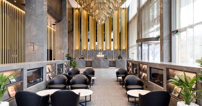 Luxury hotel opens in Canberra