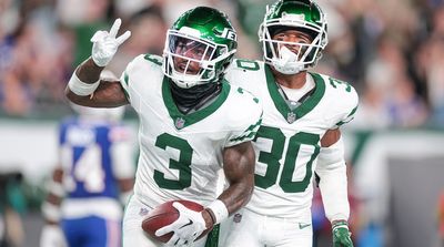 Jets Safety Jordan Whitehead Made a Cool $250K With His Three INTs vs. Bills