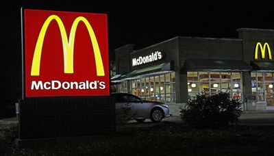 McDonald’s plans to ditch self-serve soda machines at U.S. restaurants