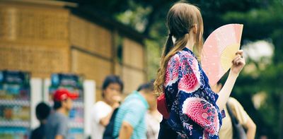 China is criminalising clothing 'hurtful to the spirit and sentiments of the nation' – could this mean a kimono ban?