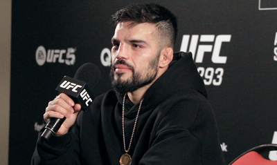 Nasrat Haqparast has bold prediction for Islam Makhachev’s rematch with Charles Oliveira