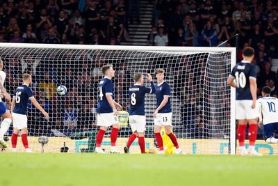 Scotland players rated after disappointing loss to England