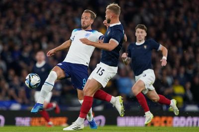 Scotland 1 England 3: Steve Clarke's side outclassed by 'Auld Enemy' at Hampden