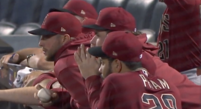 Mets broadcast had an over-the-top meltdown over the D-backs correctly conceding a stolen base