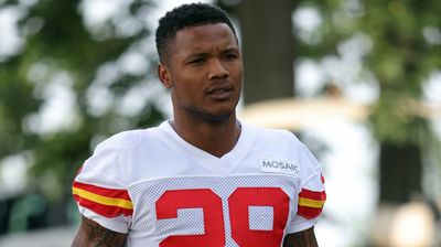 Panthers sign CB Lamar Jackson to practice squad
