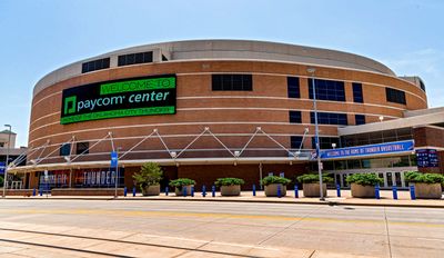 New OKC Thunder arena details officially revealed