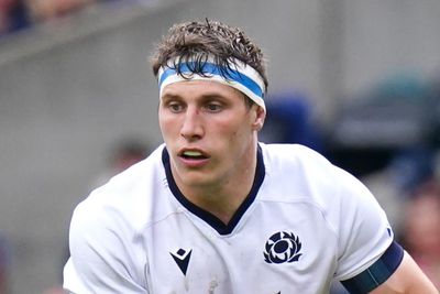Scotland's Darge on 'weird' prospect of facing Glasgow Warriors team-mate Vailanu