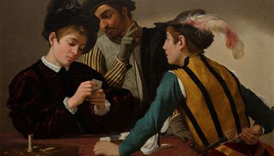 Art Institute of Chicago exhibit gives a rare, up-close glimpse of 2 Caravaggio works