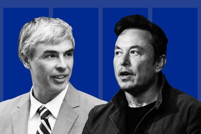 How Elon Musk lost a friend over AI: Google co-founder Larry Page just 'refused to hang out' after the Tesla CEO stole his top worker