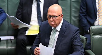 Dutton goes even lower