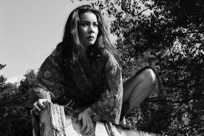 Music Review: Mitski dances with the devil and God on 'The Land Is Inhospitable and So Are We'