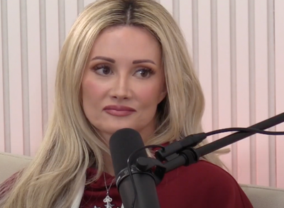 Holly Madison claims Hugh Hefner ‘hated’ when playmates wore red lipstick