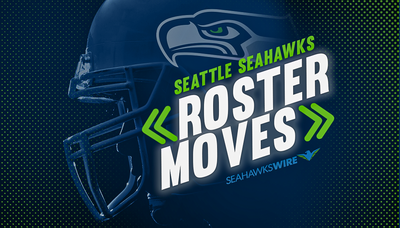 Seahawks announce 4 practice squad moves going into Week 2