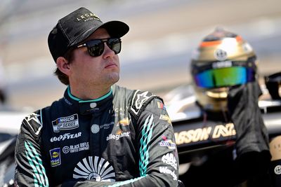 Noah Gragson has been reinstated by NASCAR